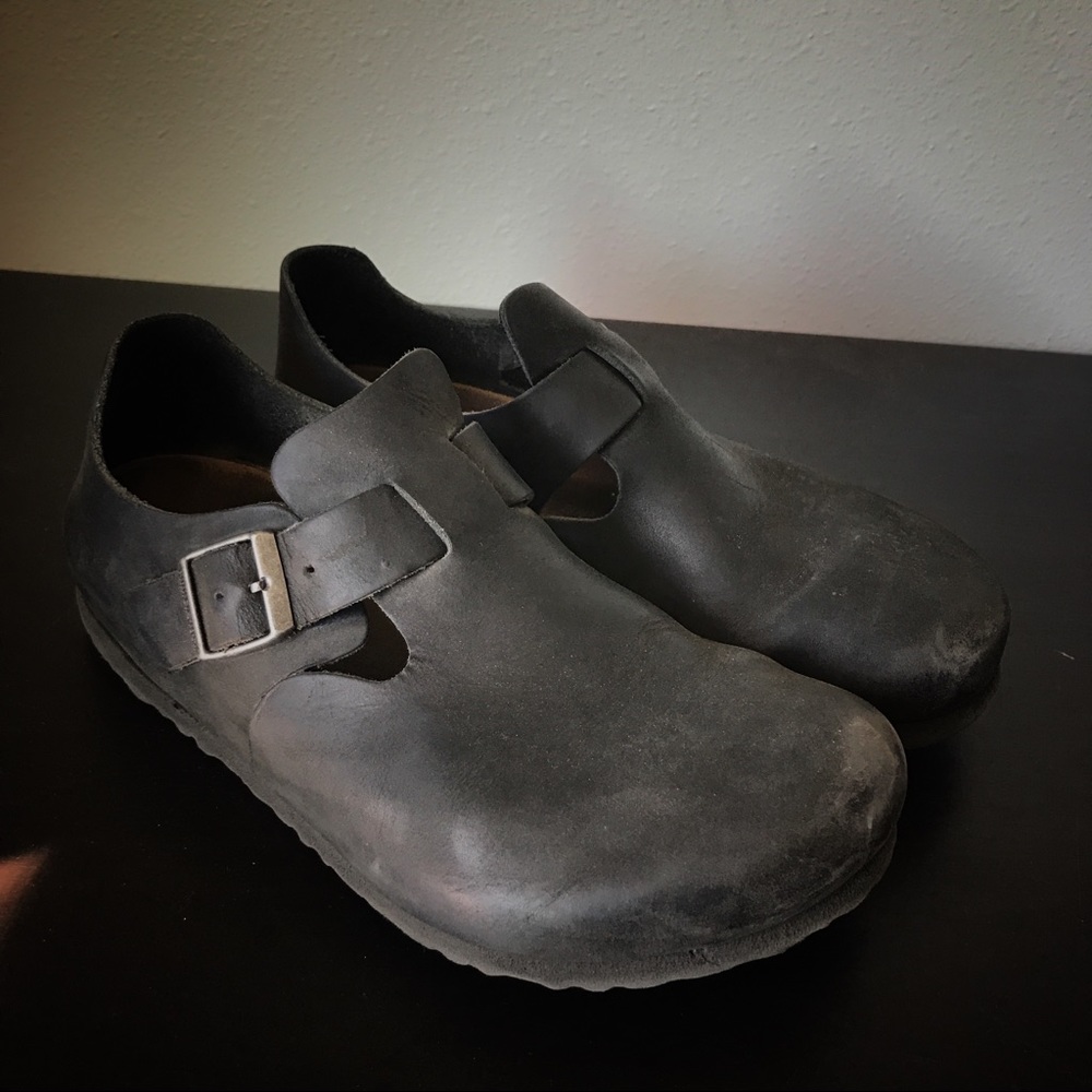 London Birkenstock shoes